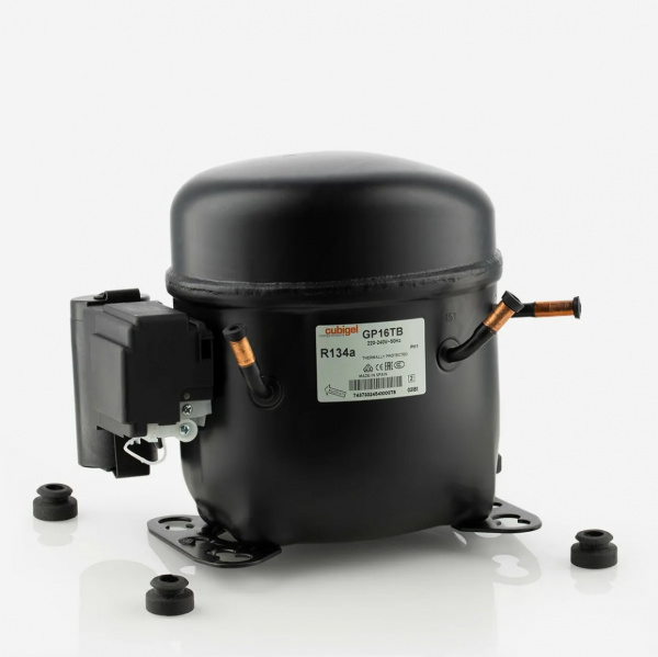 Компрессор CUBIGEL GP16TB средне t.(R-134A 1442Вт)