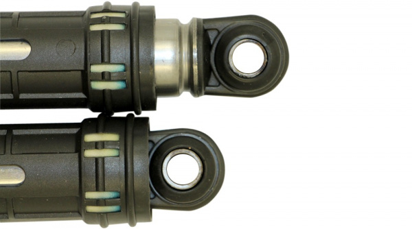 Амортизатор 120N для стиральной машины Ariston, Indesit, C00050562 / 050562 / 113800477 / ANSA - SAR001PH ( Короткий левый 1 шт. )