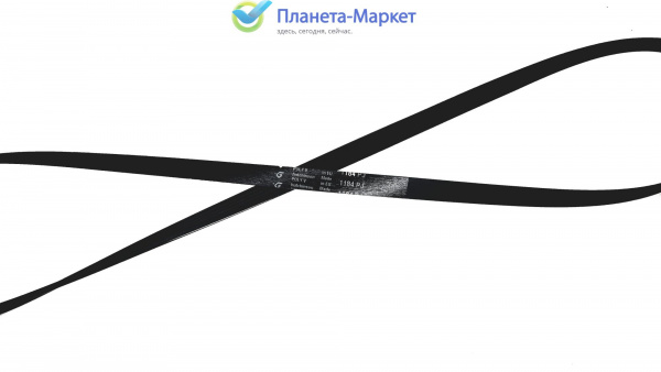 Ремень 1184 J5  HUTCHINSON BLJ158UN