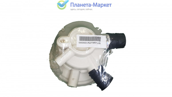 Улитка насоса ПММ Electrolux Aeg 1527957128
