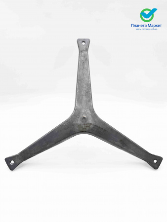 Крестовина барабана Samsung DC97-00124A - COD733 под гайку