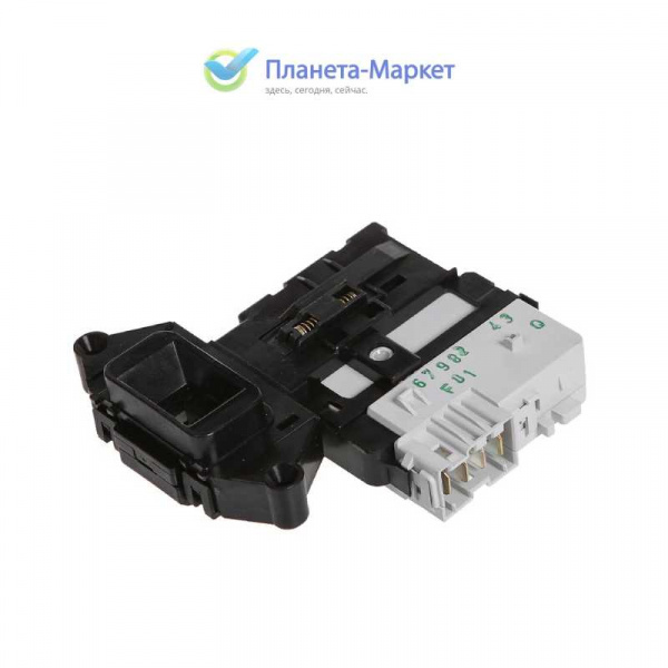 Блокировка люка (УБЛ) LG EBF49827803, 6601ER1004D, INT005LG, WM2021SZw