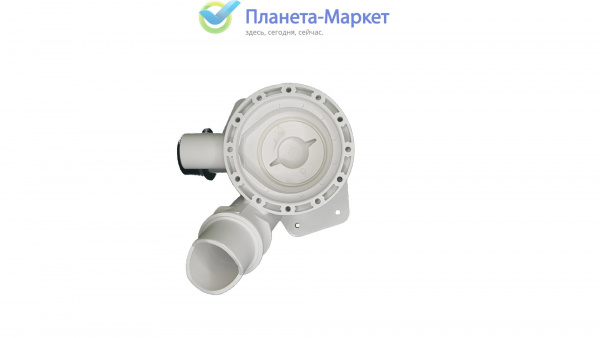 Улитка насоса стиральной машины Candy 49002227