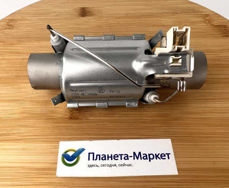 Тэн ПММ Beko проточный 1888150100 IRCA HTR150AC, AC5105 1800W
