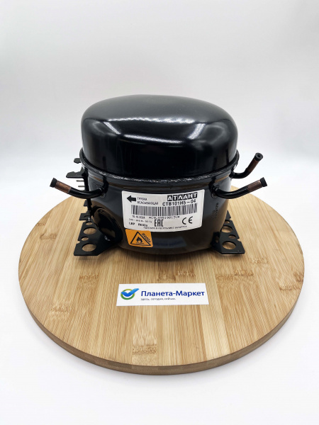Компрессор СТВ101 (R-600, 168Вт, замена СКН150)