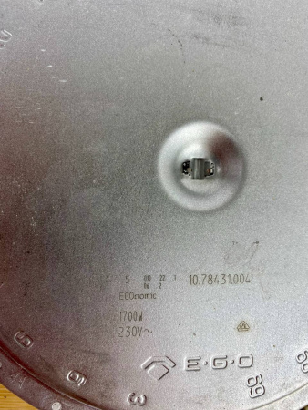 Конфорка 1700W 162926002 Beko 175mmØ200mm COK048UN