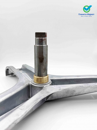 Крестовина барабана Electrolux 50253016005  COD715 / SPD010ZN / EBI715