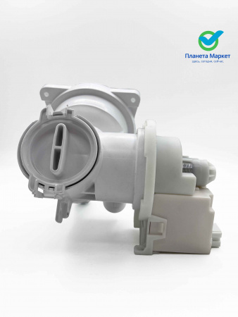 Насос Bosch с улиткой в сборе - 00215443, 215443, 2AKEBS111/055
