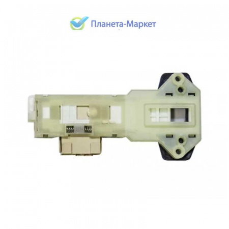 Блокировка люка (УБЛ) Haier 0020400505B, 08LG00, WM20137w