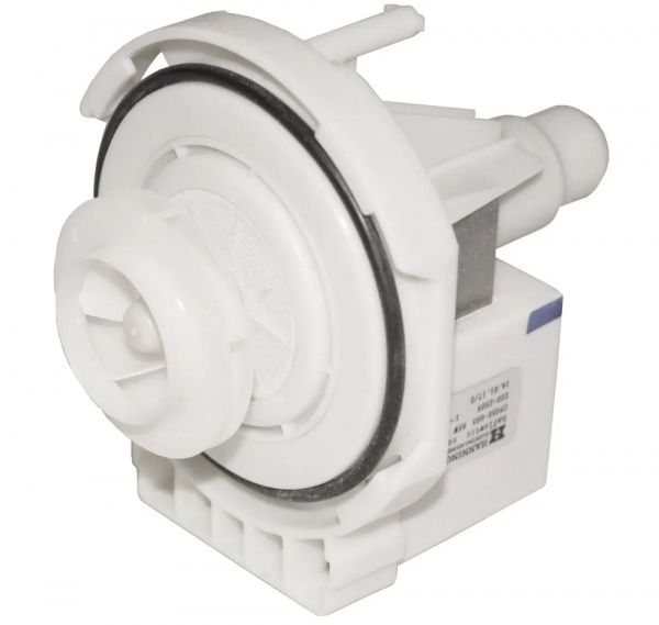 Насос рециркуляционный ПММ Ariston, Indesit, Whirpool C00305340, 305340, 482000032551