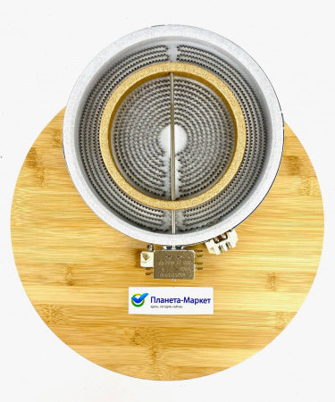 Конфорка 2000/1000W Ø230/210mm EGO 10.5 CU65651 COK067UN