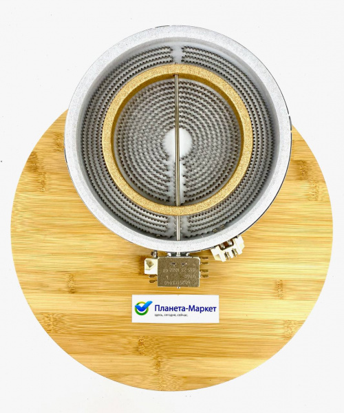 Конфорка 2000/1000W Ø230/210mm EGO 10.5 CU65651 COK067UN