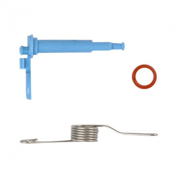 Защелка дозатора, диспенсера Bosch, Siemens 00166630, 166630